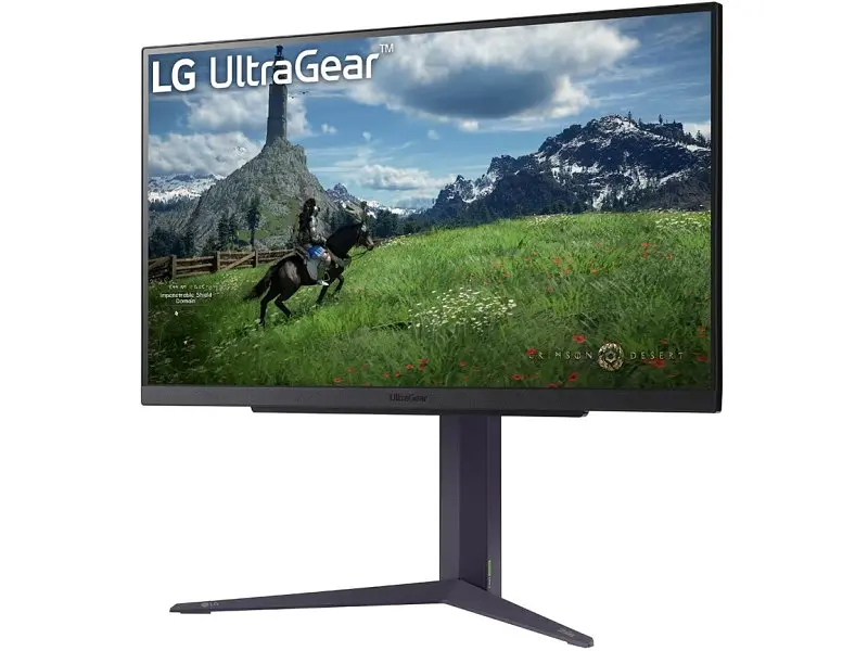 Монітор LG 27GS85Q-B - фото 2