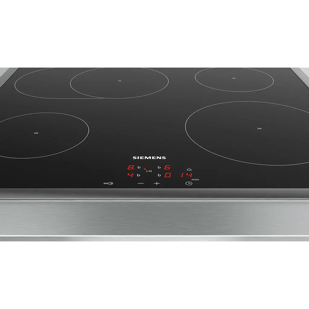 Індукційна варильна поверхня Siemens EW645CFB2E [143265] - фото 2