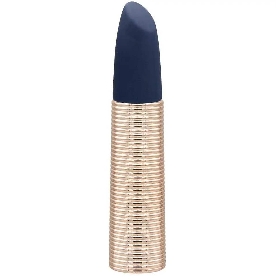 Вибромассажер Pillow Talk Secrets Desires 6-Piece Mini Massager Set Navy - фото 8