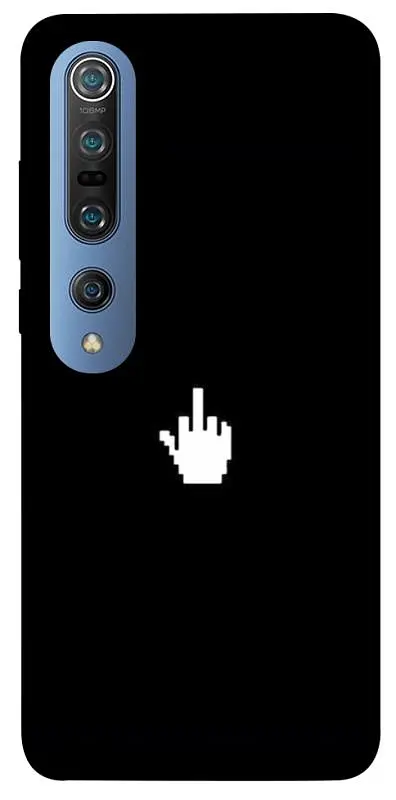 TPU чохол Demsky Cursor для Xiaomi Mi 10 / Mi 10 Pro