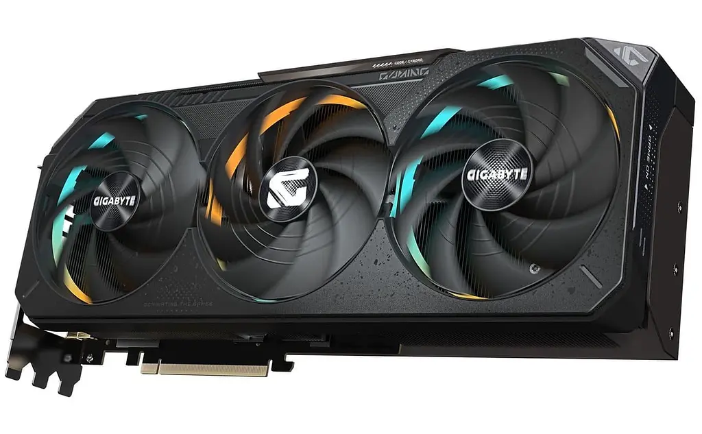 Відеокарта GIGABYTE RTX 5070 Ti 16GB GAMING OC (GV-N507TGAMING OC-16GD) (GDDR7, 256 bit, PCI-E v5.0 x16) - фото 4