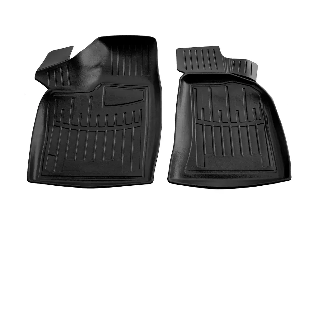 Передні 3D килимки для LADA 2112 1997-2008 / Високий борт