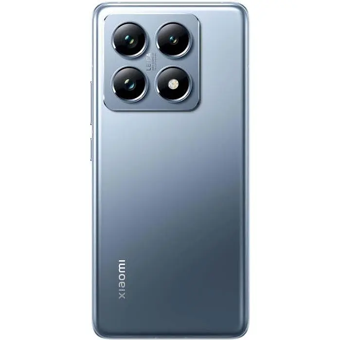 Смартфон Xiaomi 14T Pro 12/512GB Titan Blue - фото 5