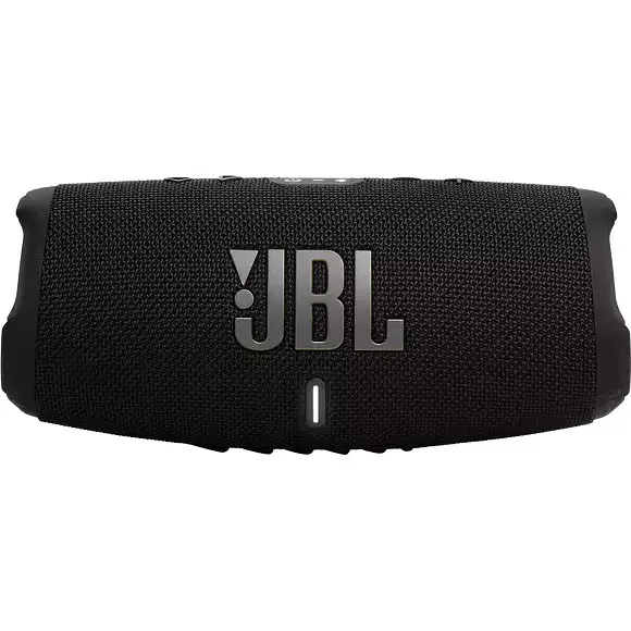 Портативна акустика JBL Charge 5 Wi-Fi Black (JBLCHARGE5WIFIBLK) [90542] - фото 3