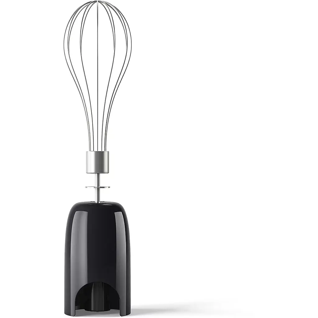 Блендер Philips Series 5000 заглибний 1200 Вт 5 в 1 чорний (HR2685/00) - фото 4