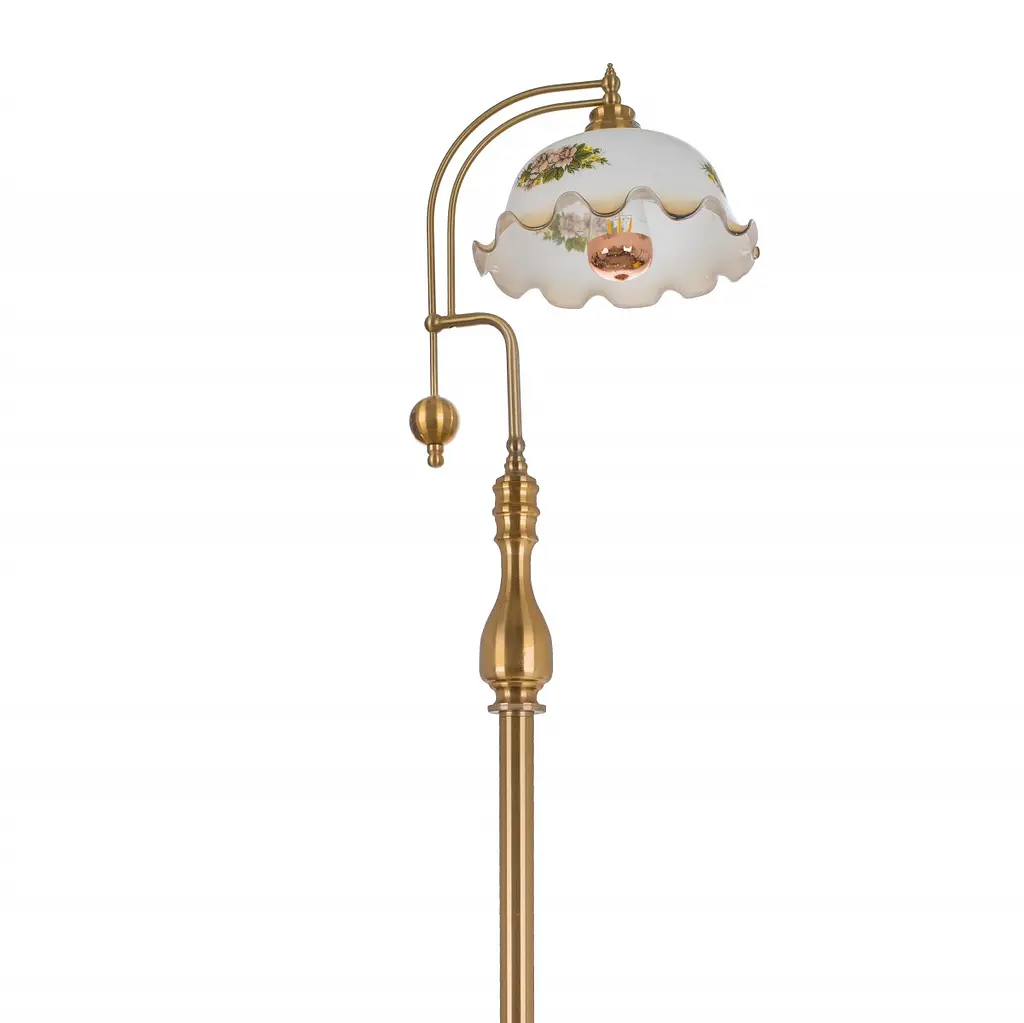 Торшер флористика BKL-057F/1 E27 - фото 4