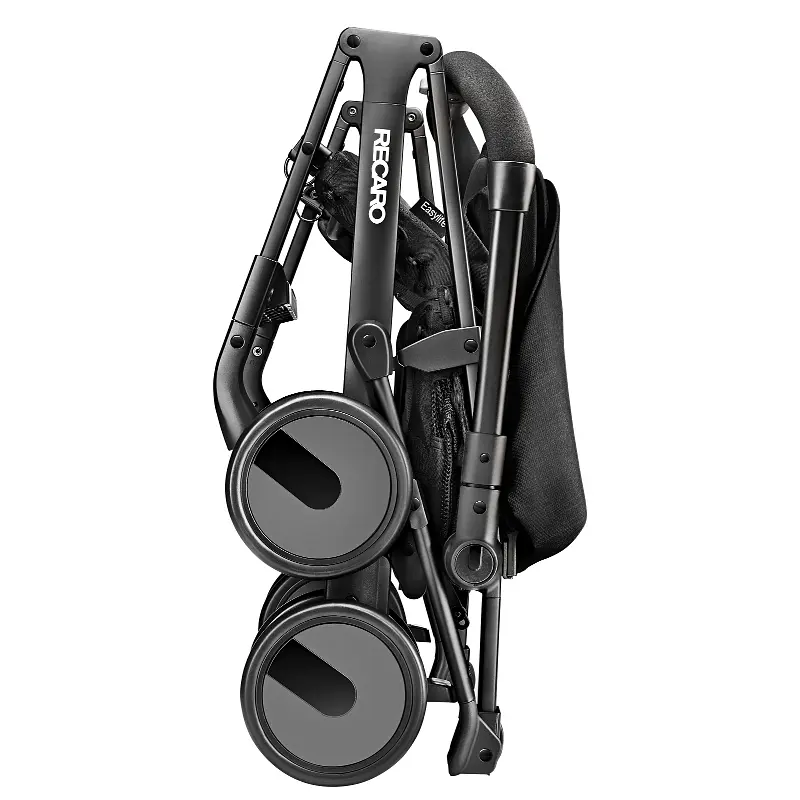 Прогулянкова коляска Recaro EasyLife Black, чорний (5601.21605.66) - фото 4