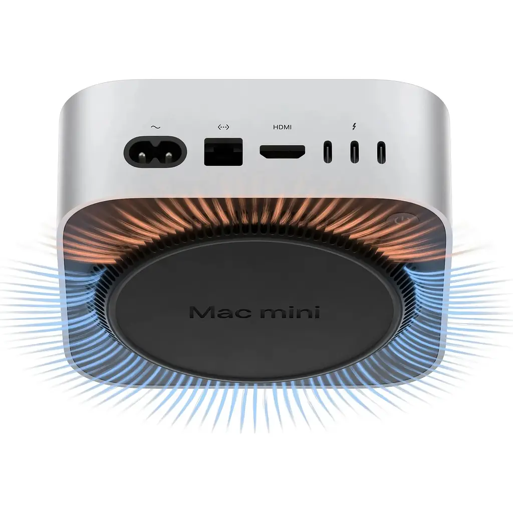 Неттоп Apple Mac mini M4 Pro 12CPU/16GPU 24GB/512GB (MCX44) 2024 [120400] - фото 5