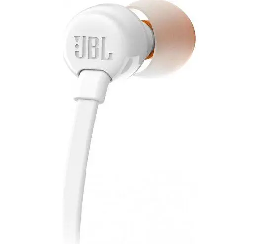 HF JBL Harman TUNE 110 Eco white (JBLT110WHTE) UA - фото 2