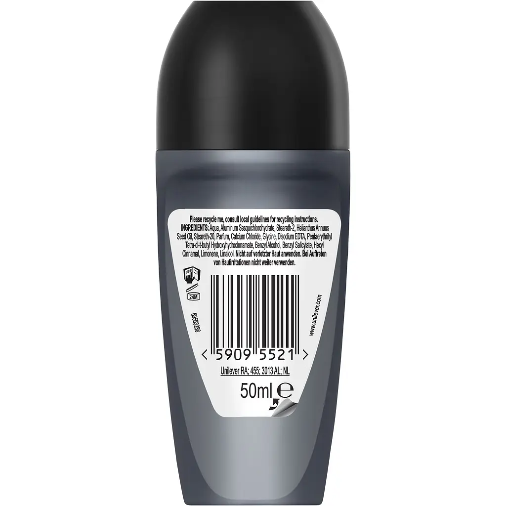 Антиперспірант кульковий Rexona Men Sport Defence 48 годин 50 мл - фото 2