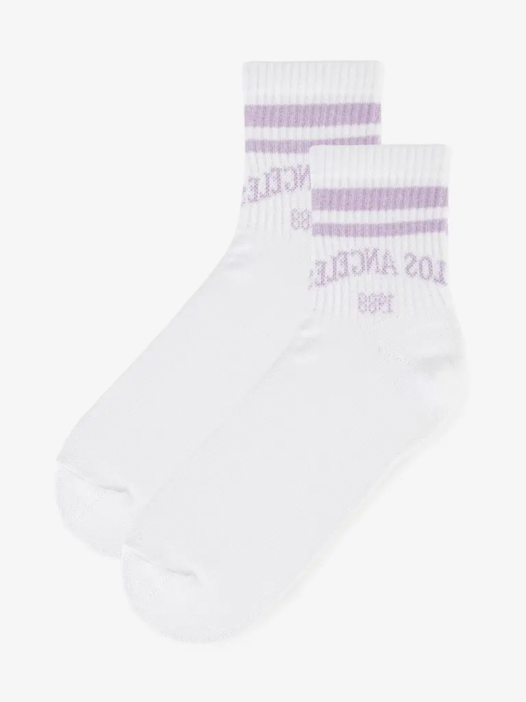 Шкарпетки для дівчинки PremierSocks 16Д-1ВР 23-25 Білий (4820203396931) - фото 2