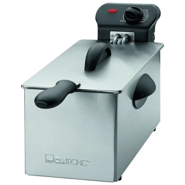 Фритюрниця Clatronic FR 3586 - фото 2