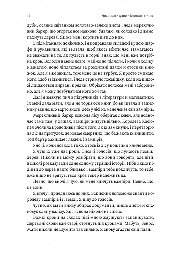 Відьма і вампірка (ілюстрований зріз) - Франческа Флорес - фото 5