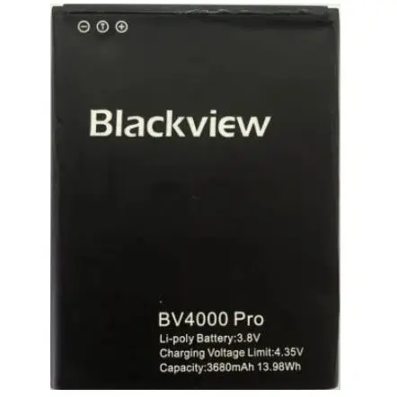Батарея BLACKVIEW BV4000 Pro 3680 мА*год