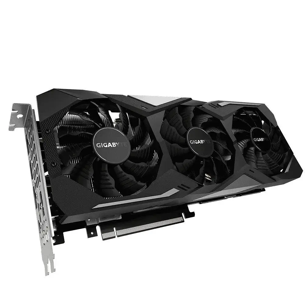 Відеокарта Gigabyte RTX 2080 8Gb Gaming OC (GV-N2080GAMING OC-8GC) (GDDR6, 256 bit, PCI-E v3.0) Б/в - фото 2
