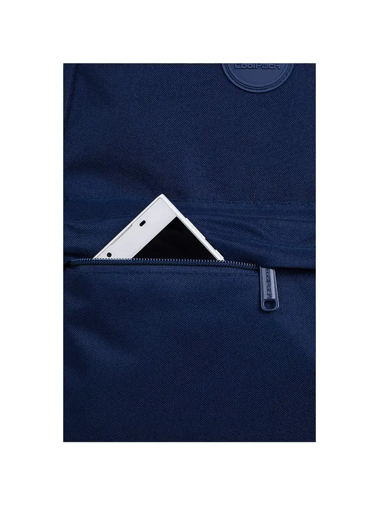Рюкзак COOLPACK SONIC 17 RPET BLUE (F087638) - фото 4