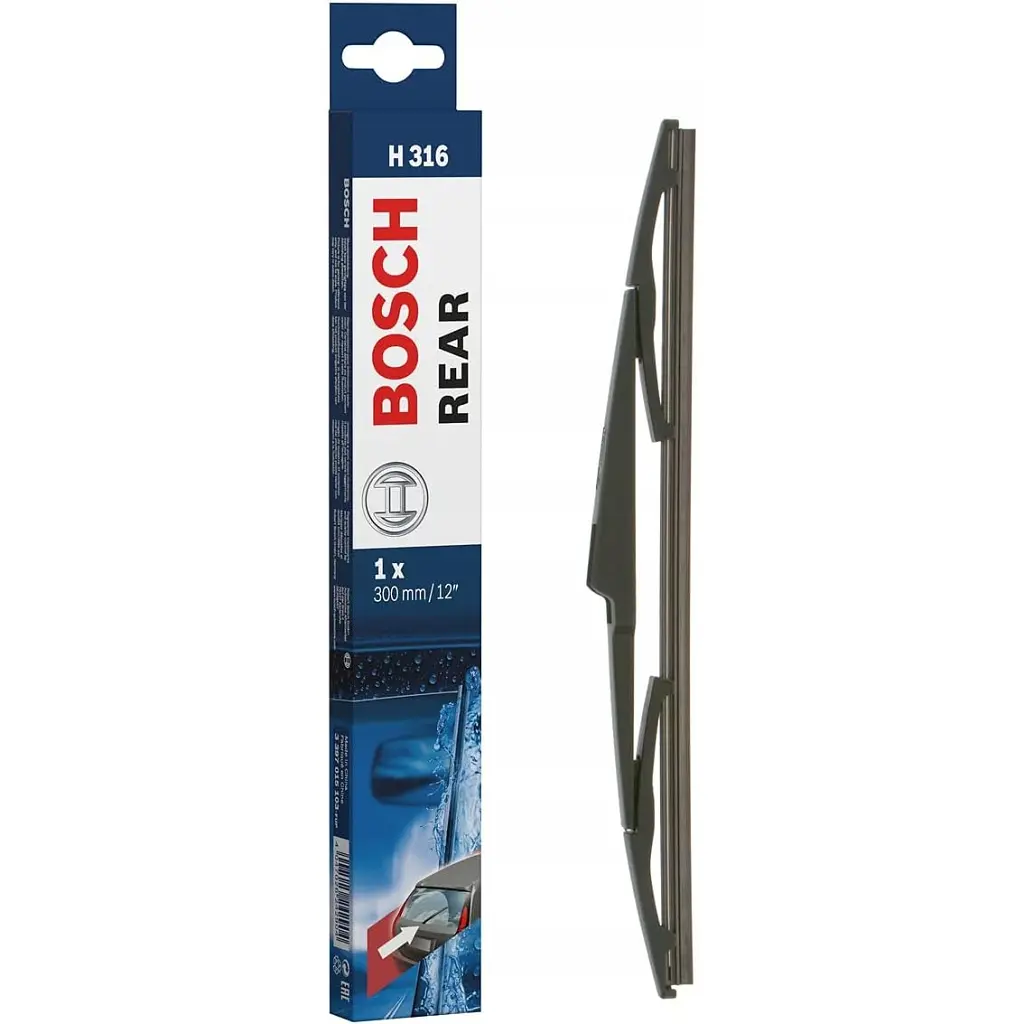 Щітка склоочисника Bosch 3 397 015 103 - фото 2