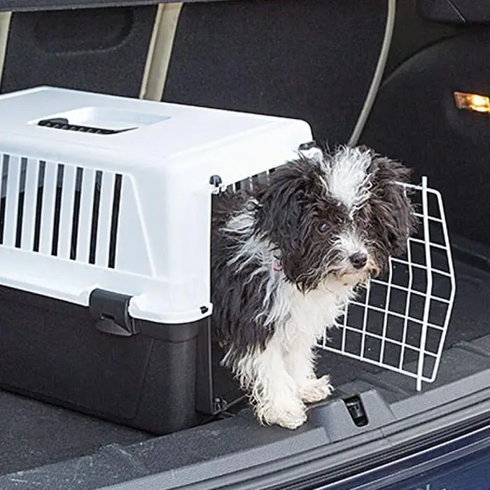 Fepplast ATLAS 20 EL багатофункціональне переноска для котів та дрібних собак - фото 2