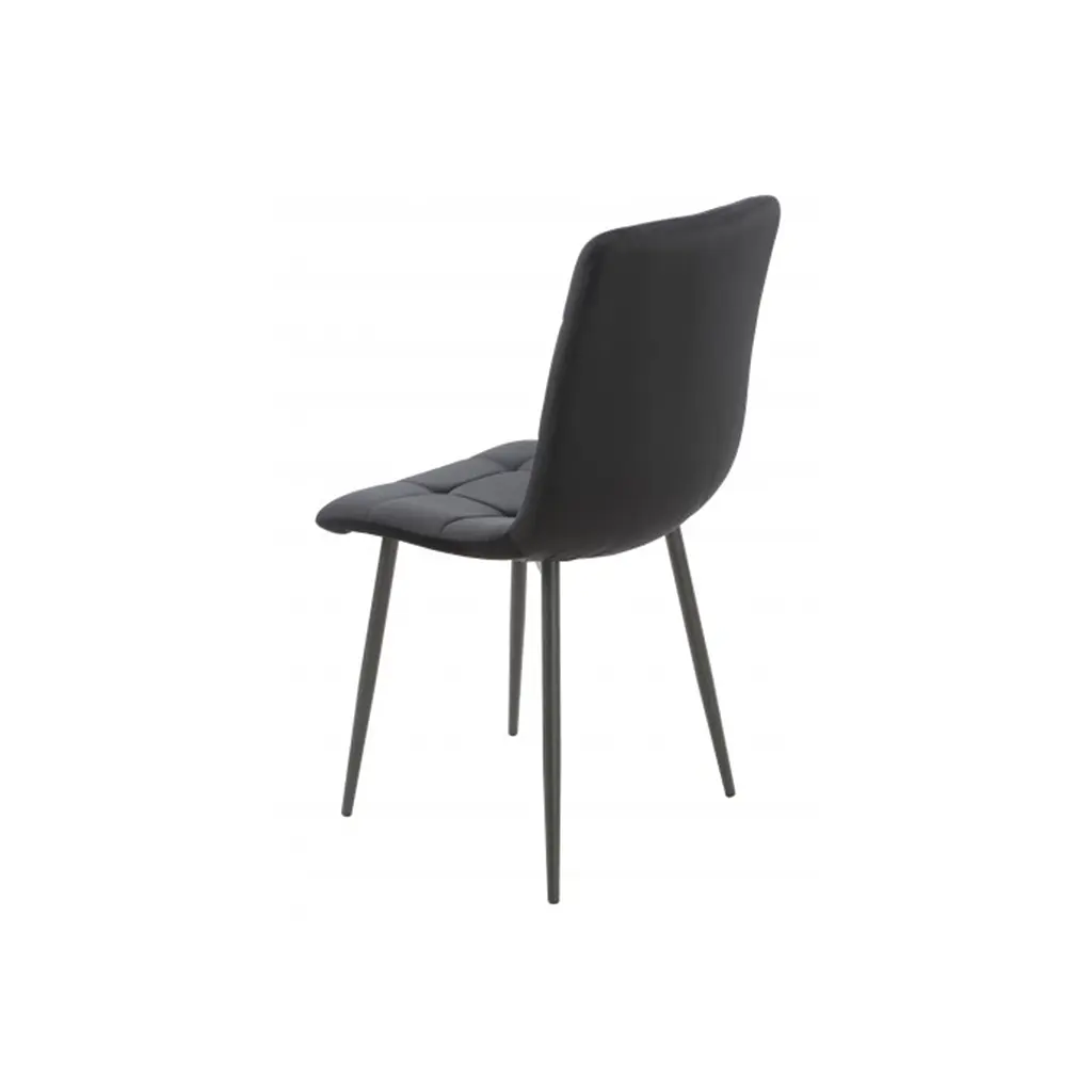 Кухонний стілець Special4You Success black (E6583) - фото 4