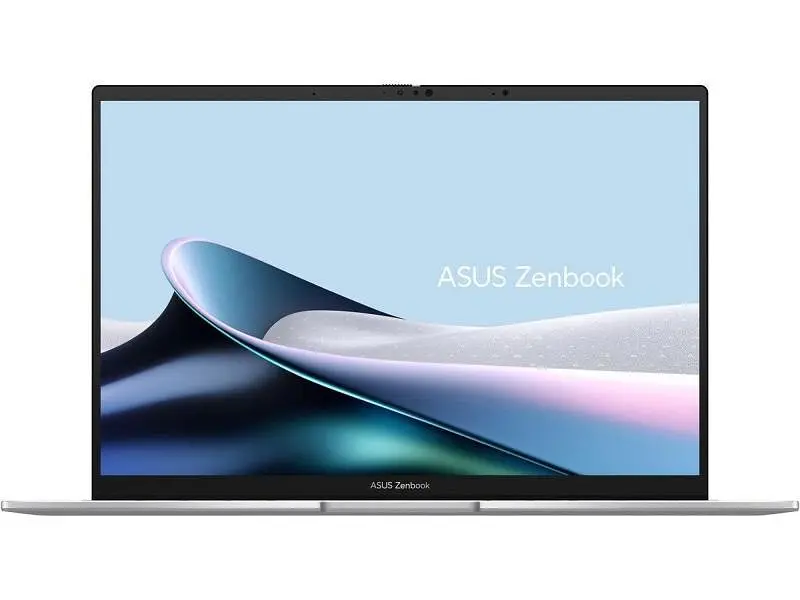 Ноутбук Asus Zenbook 14 OLED UX3405CA Foggy Silver (UX3405CA-ST1262, 90NB14W2-M01V90) - фото 2