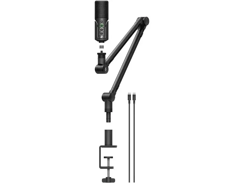 Мікрофон для ПК/для стрімінгу, подкастів Sennheiser Profile Streaming Set - фото 7