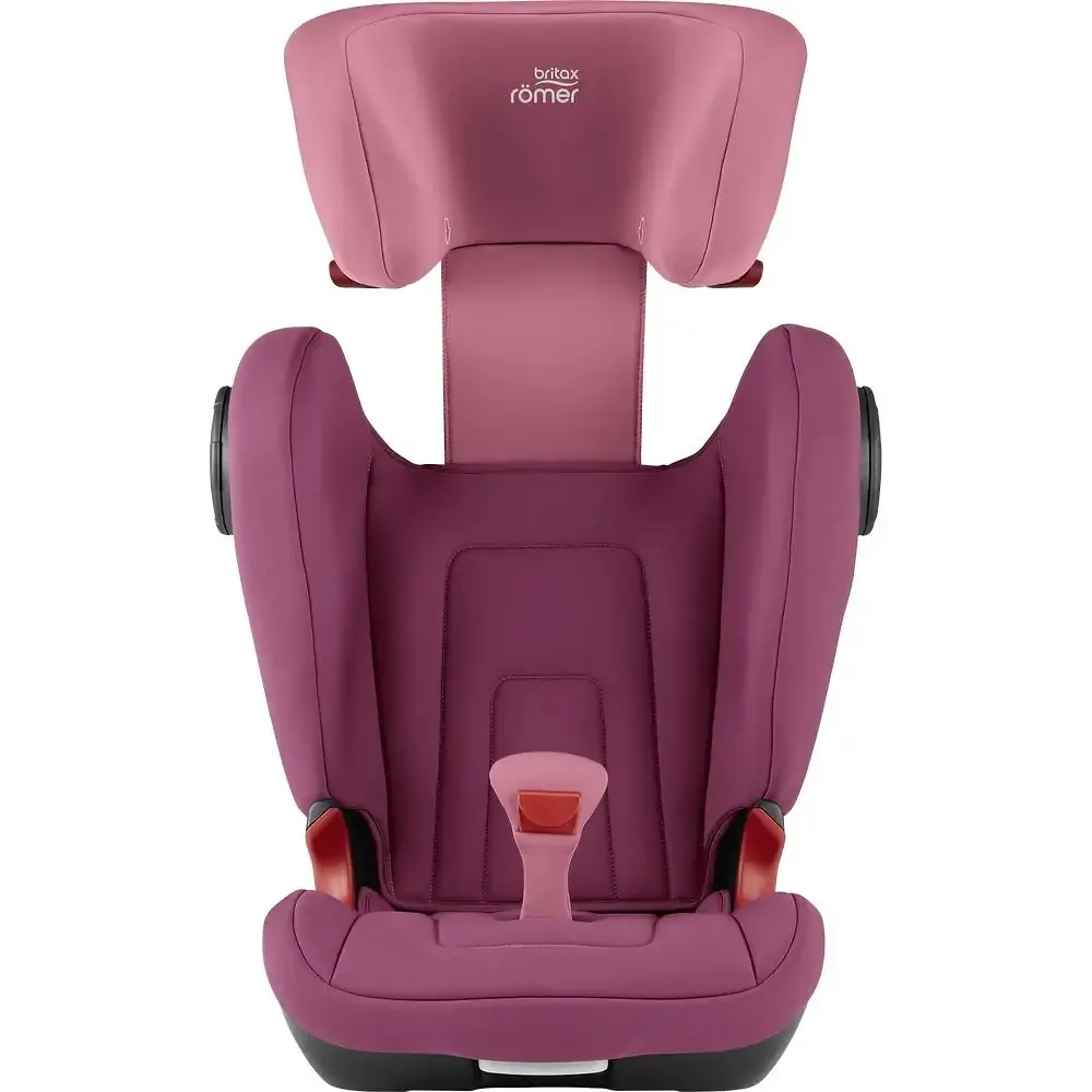 Автокрісло Britax Romer Kidfix 2 S Wine Rose (2000031441) - фото 3