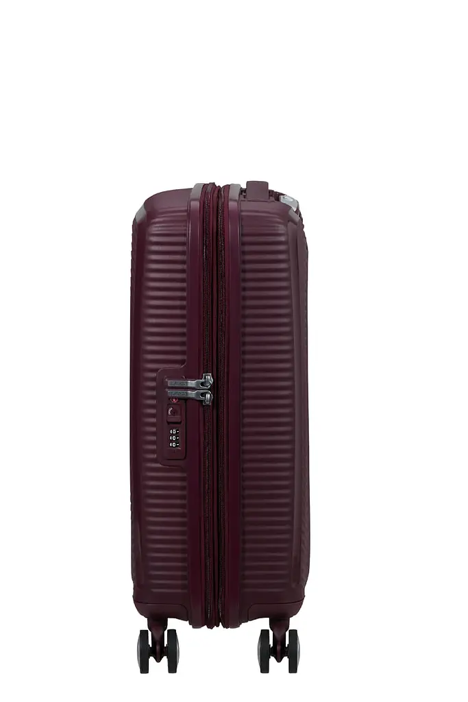 Валіза 55 см American Tourister SOUNDBOX WILD CHERRY 55x40x20(23) 32G*50001 - фото 6