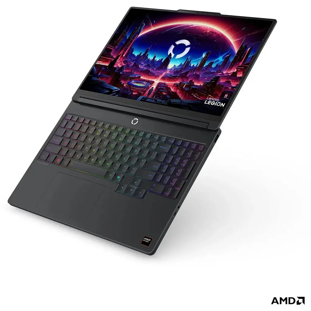 Ноутбук Lenovo Legion 5 15AHP11 Eclipse Black (83Q70032CK) - фото 3