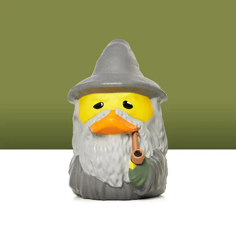 Фігурка Качка TUBBZ (Mini Edition) Володар кілець Гендальф Сірий Lord of the Rings Gandalf the Grey 4,5 см - фото 3