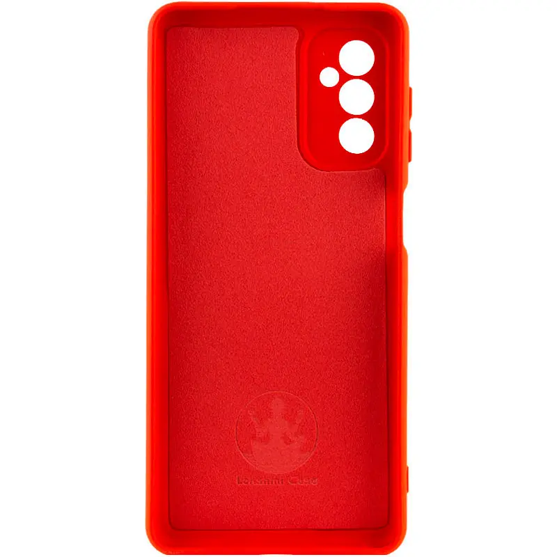 Чохол Epik Silicone Cover Full Camera для Samsung Galaxy A24 Red [87896] - фото 2