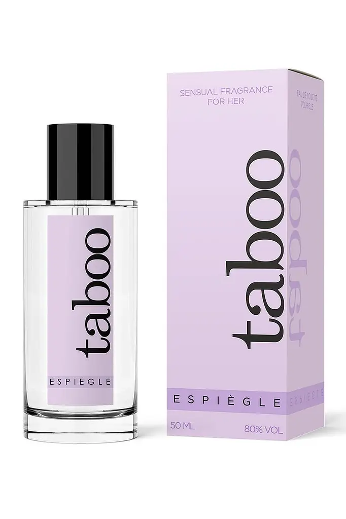 Духи з феромонами для жінок TABOO ESPIEGLE FOR HER