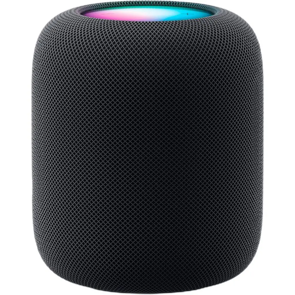 Портативная колонка Apple HomePod 2 черная (MDEW4) - фото 2