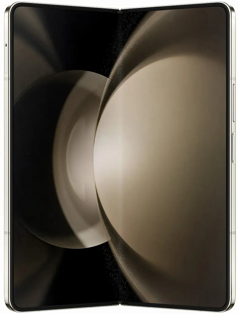 Смартфон Samsung Galaxy Fold 5 12/512GB Cream (SM-F946BZECSEK) [5G, NFC, 2 SIM/1 SIM + 1 eSIM] - фото 4