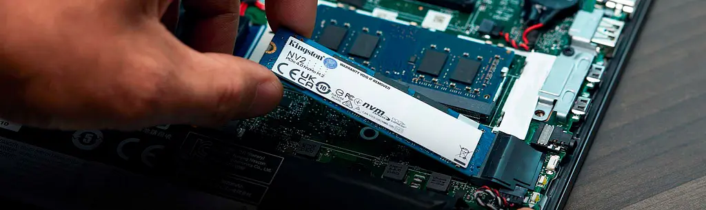 SSD накопичувач Kingston NV2 2 TB [SNV2S/2000G] [81552] - фото 5