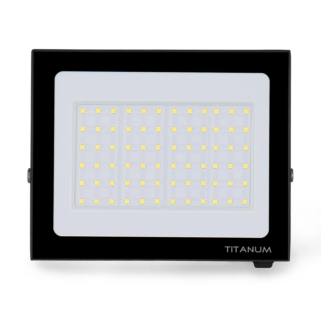 LED прожектор Titanum TLF506, 50W 6500K (24765-000) - фото 2