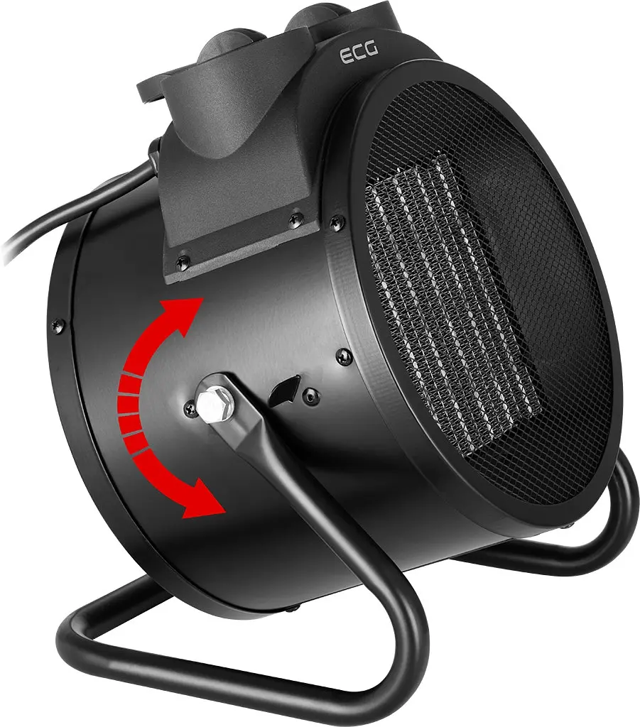 Тепловентилятор ECG HH 3010 - фото 3