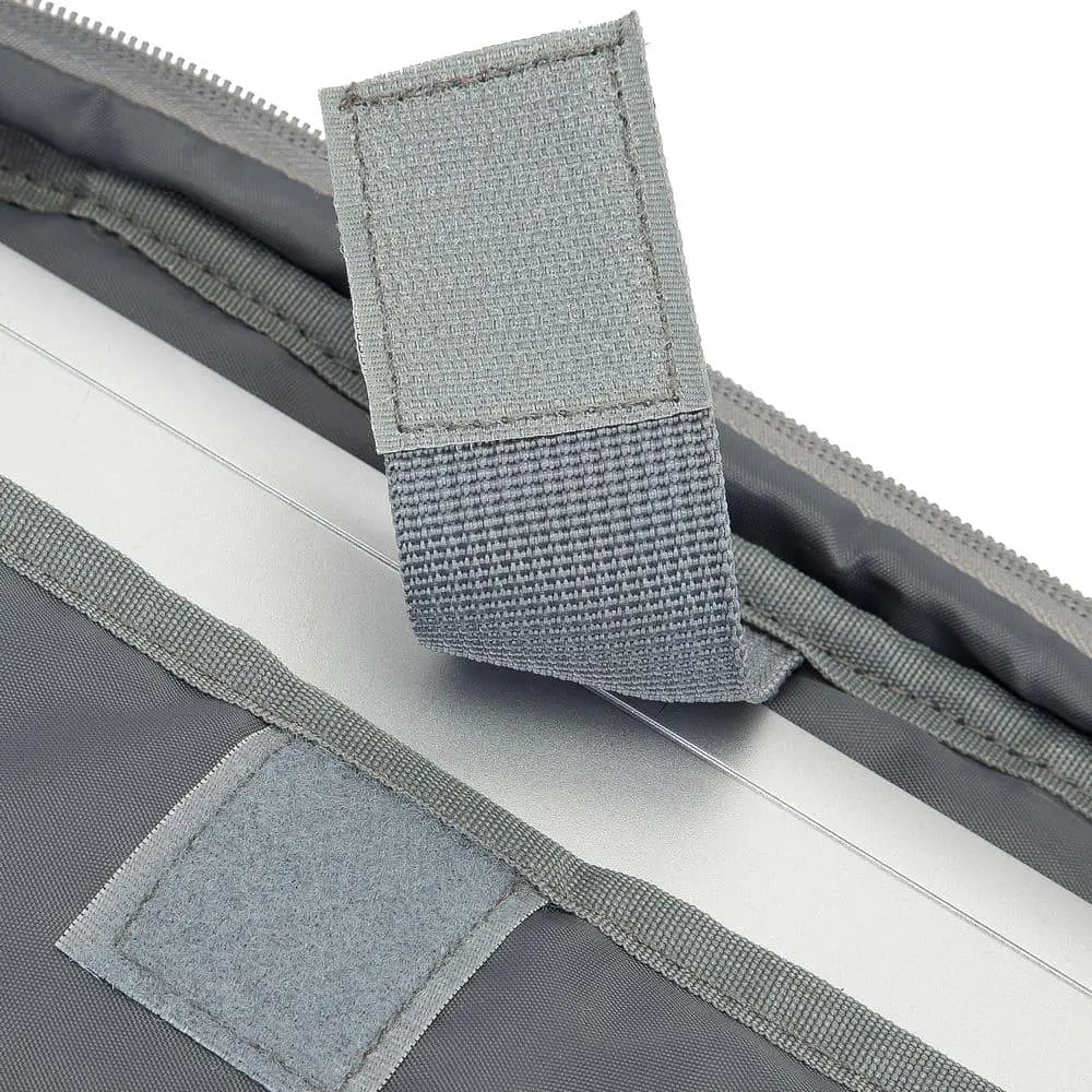 Сумка для ноутбука Rivacase 15.6" Grey/Dark Blue (7532) (7532 (Grey/Dark blue)) - фото 8