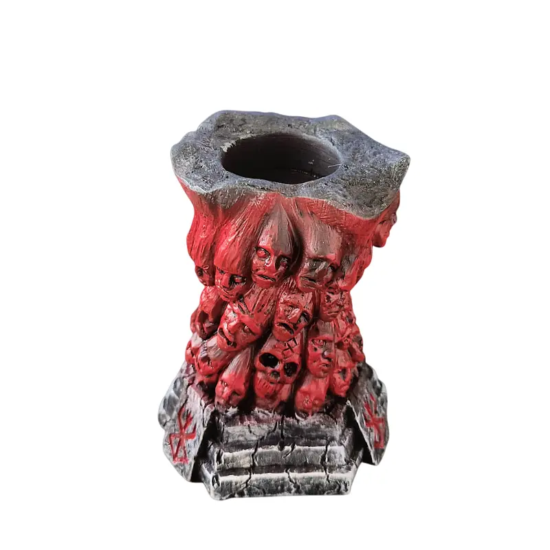 Колекційна фігурка Берсерк свічник Berserk candleholder 12 см CH BRS CH 12 - фото 2