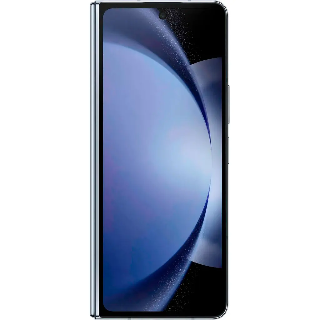Смартфон Samsung Galaxy Fold5 12/1TB Icy Blue (SM-F946BLBNSEK) [100261] - фото 5