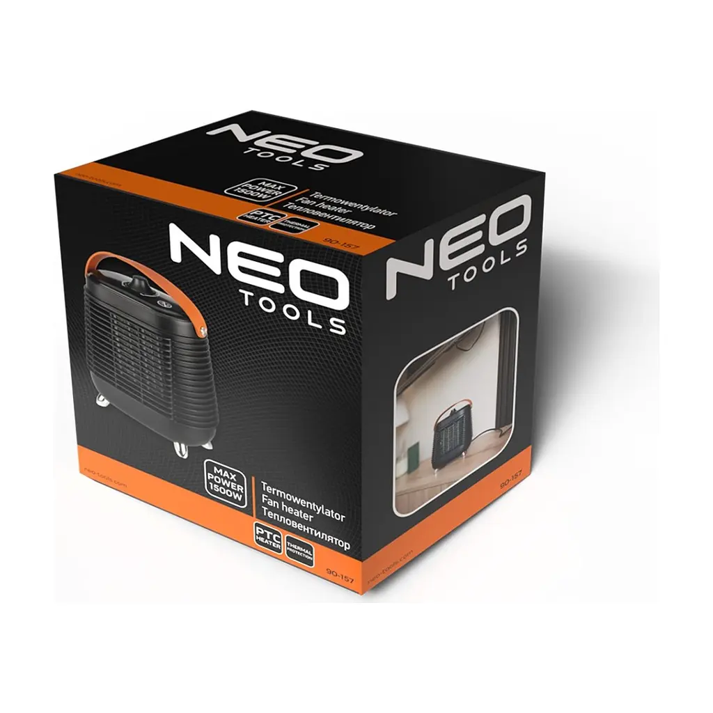 Обігрівач Neo Tools 90-157 - фото 6