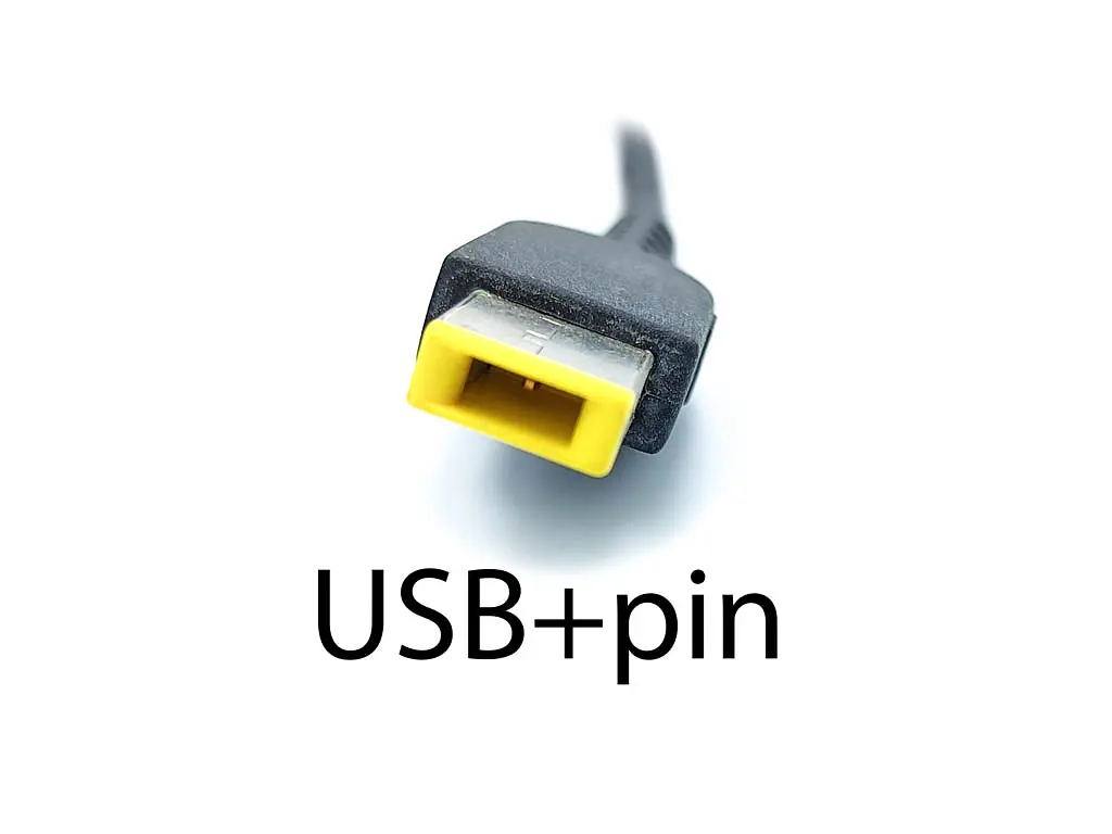 Блок живлення для Lenovo 19.5V 7.7A 150W (USB+Pin) (A8150 PA-1511-11VA PA-1151-11VB 36200463) - фото 2