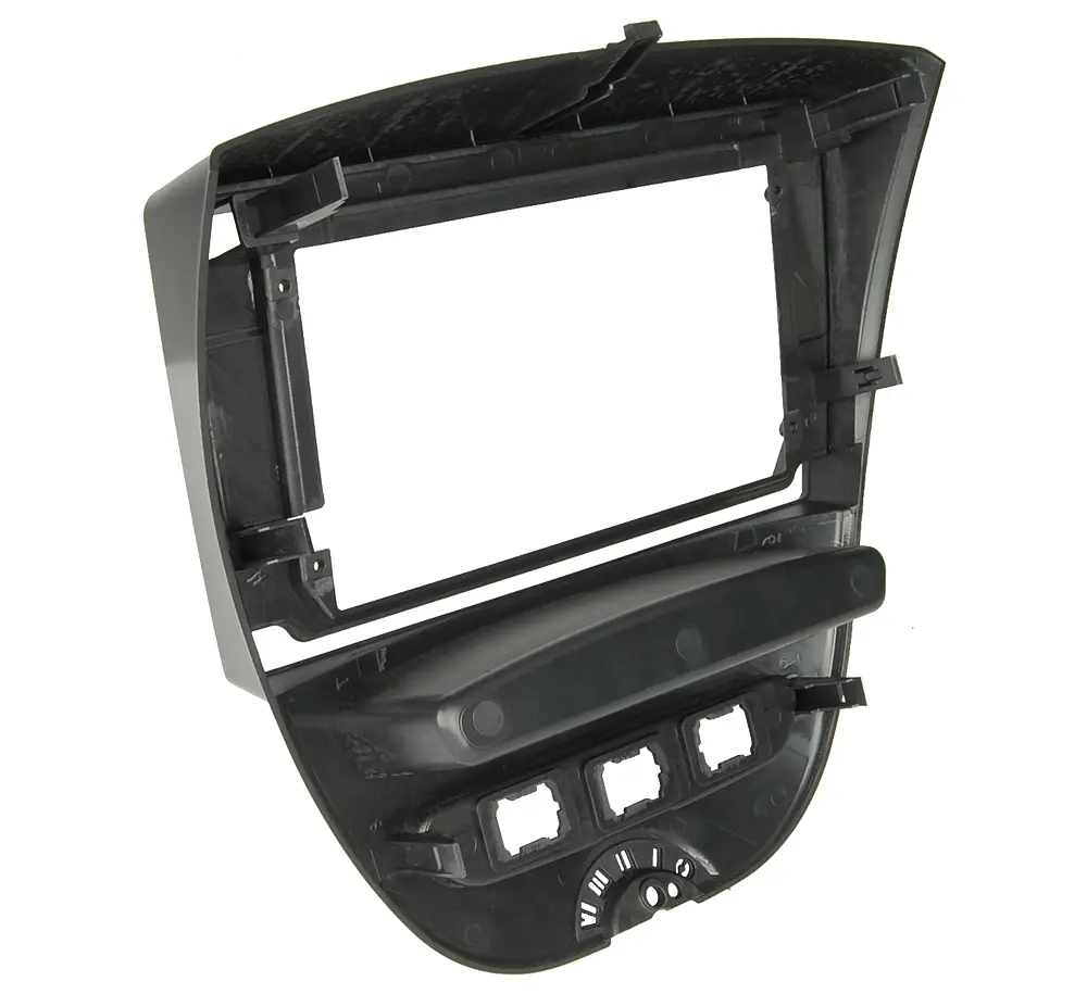Переходная рамка Citroen C1, Peugeot 107, Toyota Aygo Carav 22-380 - фото 4