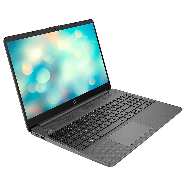Ноутбук HP 15s-fq2004ru 15.6' FHD IPS AG, Intel i7-1165G7, 16GB, F1024GB, UMA, DOS, черный (825H0EA) - фото 3