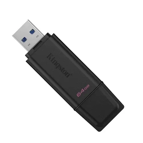 Флеш-накопичувач USB 64Gb DataTraveler Exodia, Black, USB 3.2 Gen 1 (DTXG2/64GB) Kingston teh0029112 - фото 2