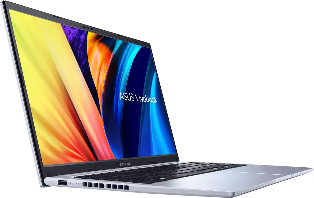 Ноутбук ASUS Vivobook 15 X1502ZA-BQ643 15.6' FHD IPS, Intel i5-1235U, 16GB, F512GB, UMA, NoOS, Сріблястий (90NB0VX2-M00V40) - фото 10