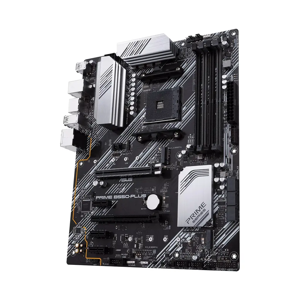 Материнська плата Asus Prime B550-Plus Socket AM4 - фото 4