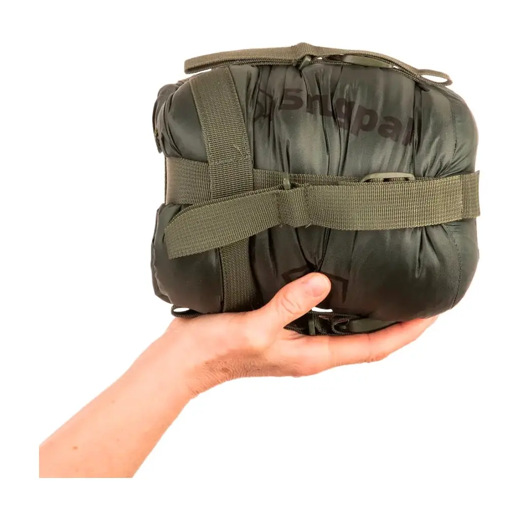 Спальний мішок Snugpak Softie Elite 3 LZ Olive (5056694900435) - фото 4