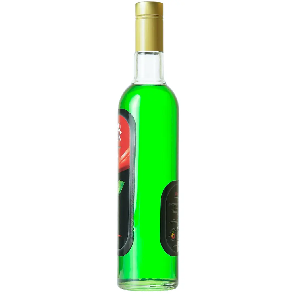 Сироп Red&Black Базилик 0.7 л - фото 2