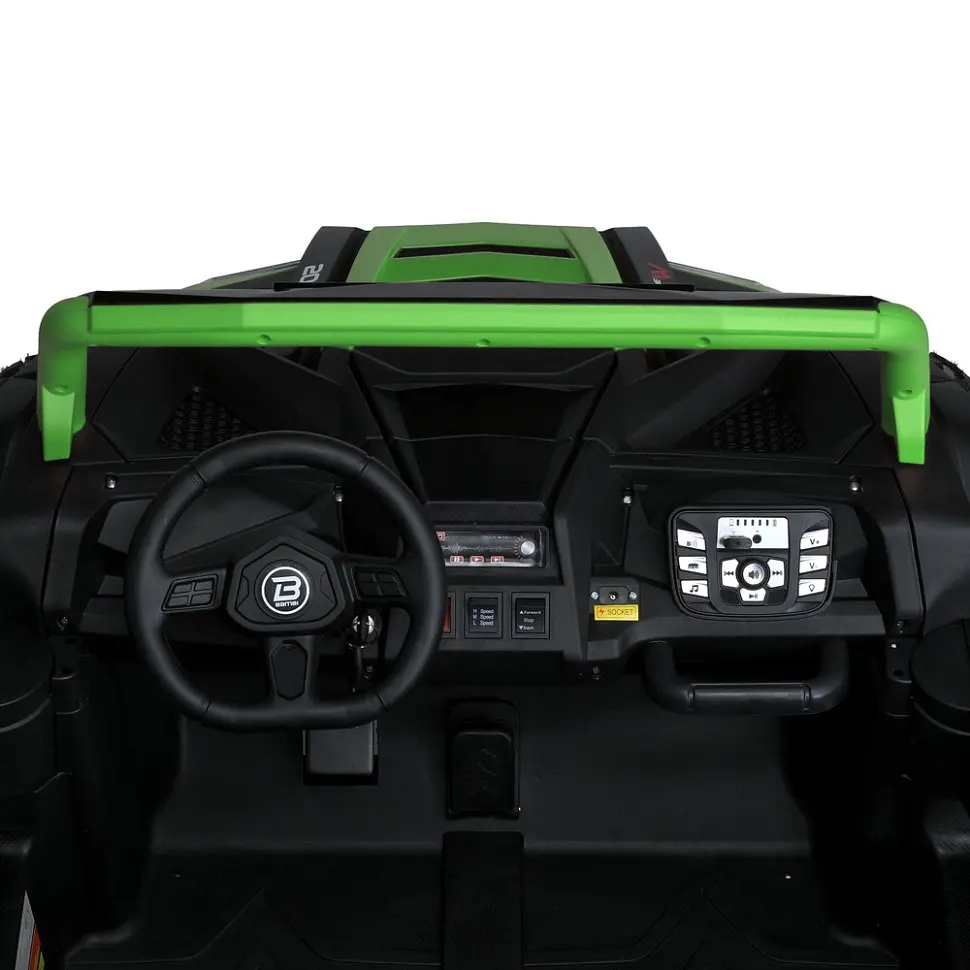 Дитячий електромобіль-джип Bambi Racer M 5736AL-5(24V) до 100 кг - фото 7