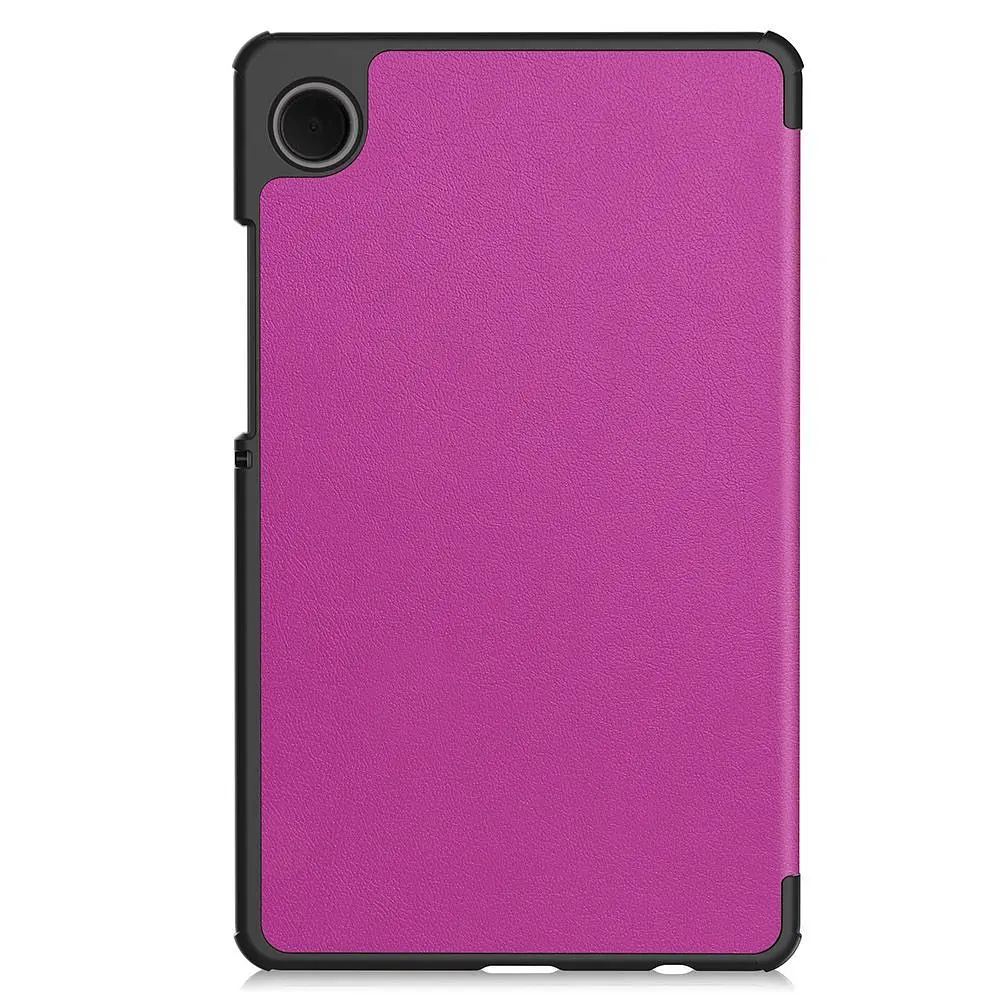 Чехол Samsung Galaxy Tab A9 8.7 SM-X110 SM-X115 HardCase Фиолетовый - фото 4